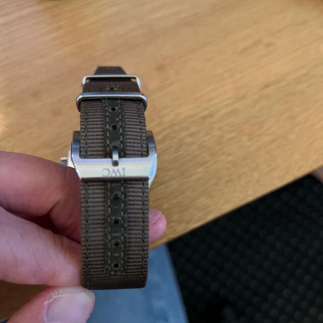 IWC スピットファイア IW326801 39mm 5
