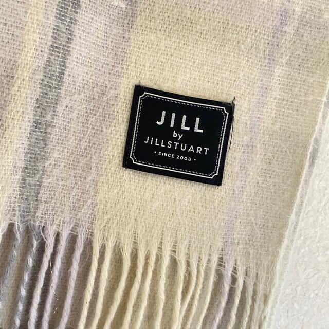 JILL by JILLSTUART(ジルバイジルスチュアート)のジル・スチュアート マフラー レディースのファッション小物(マフラー/ショール)の商品写真