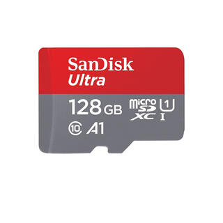 サンディスク(SanDisk)のSanDisk  サンディスク　128GB   120MB/s(その他)