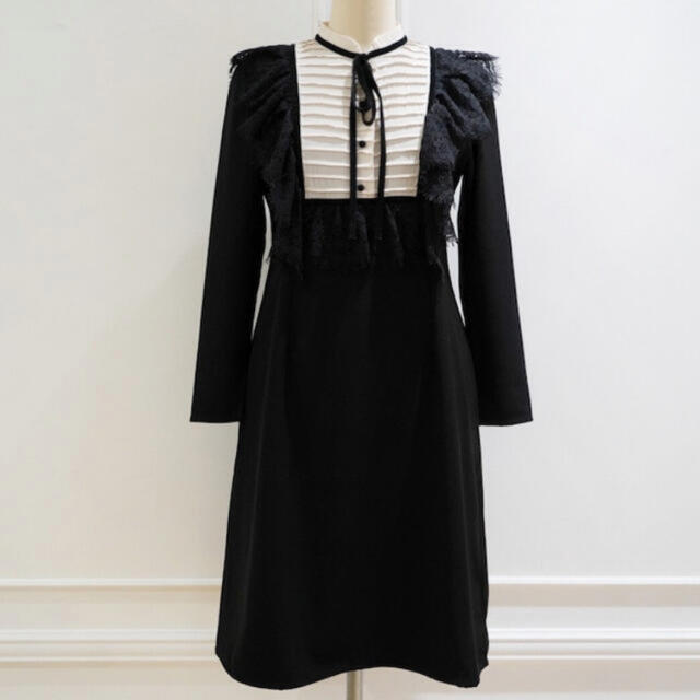 La Seine Dress セーヌ川ドレス herlipto www.agenciacuringa.com.br