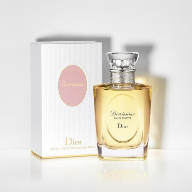 Christian Dior(クリスチャンディオール)の♡ クリスチャンディオール・ディオリッシモ ♡  コスメ/美容の香水(香水(女性用))の商品写真