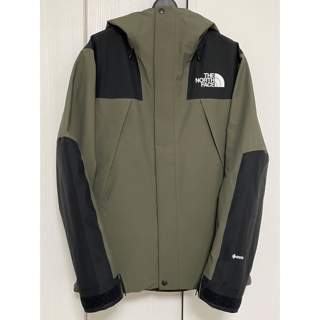 即時発送 THE NORTH FACE マウンテンジャケット ニュートープ Mサイズ