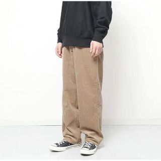 コモリ(COMOLI)の新品AURALEE “WASHED CORDUROY PANTS(その他)