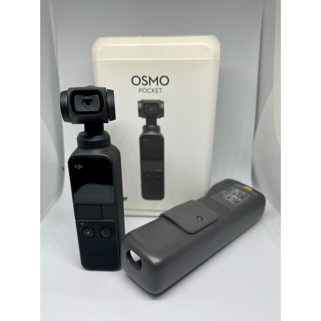 dji osmo pocket 本体＋アクセサリー