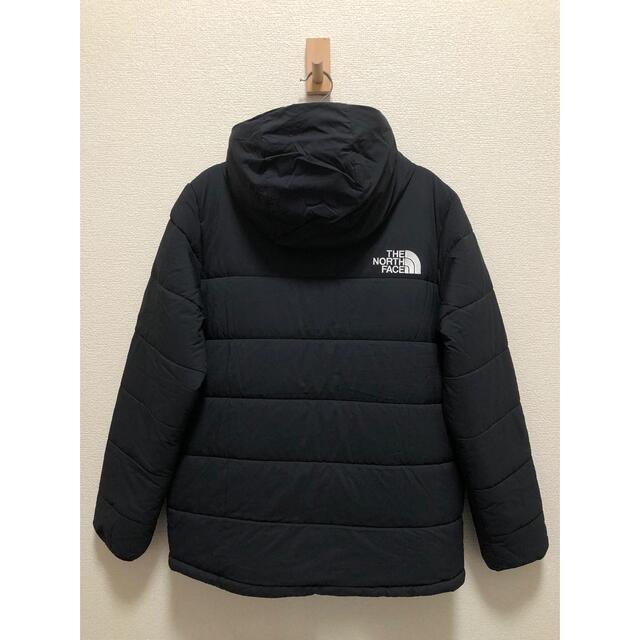 THE NORTH FACE(ザノースフェイス)の【美品】THE NORTH FACE ノースフェイス トランゴ パーカ 黒 M メンズのジャケット/アウター(ダウンジャケット)の商品写真