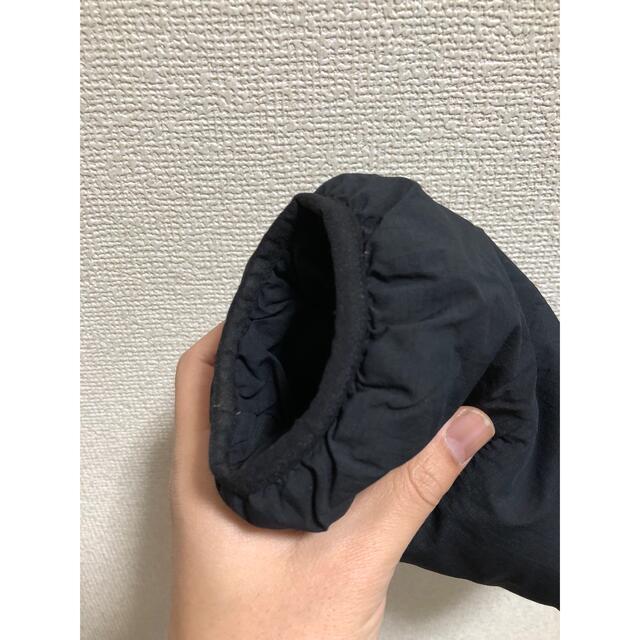 THE NORTH FACE(ザノースフェイス)の【美品】THE NORTH FACE ノースフェイス トランゴ パーカ 黒 M メンズのジャケット/アウター(ダウンジャケット)の商品写真