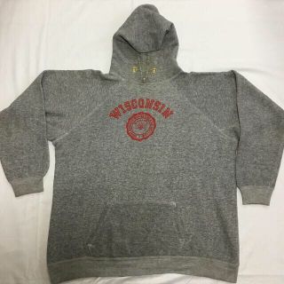 チャンピオン(Champion)の70s チャンピオン バータグ スウェット パーカー usa ビッグ(パーカー)