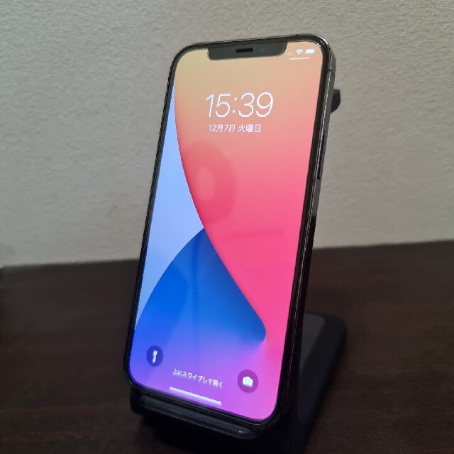 本日限定】iPhone12 Pro 128GB グラファイトグレー 本日限定】iPhone12 Pro 128GB グラファイトグレー