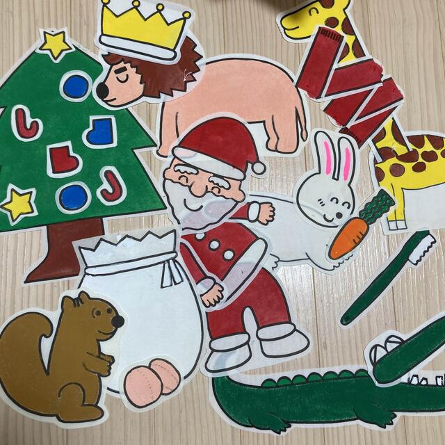 森のクリスマス パネルシアター カット前 保育士 クリスマス会 幼稚園 保育園の通販 By Thankyou S Shop ラクマ 森のクリスマス パネルシアター カット前 保育士 クリスマス会 幼稚園 保育園の通販 By Thankyou S Shop ラクマ