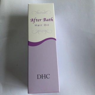 ディーエイチシー(DHC)のDHC アフターバス　ヘアオイル　100ml(トリートメント)