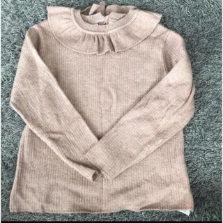 ザラキッズ(ZARA KIDS)のZARAニット104㌢(ニット)