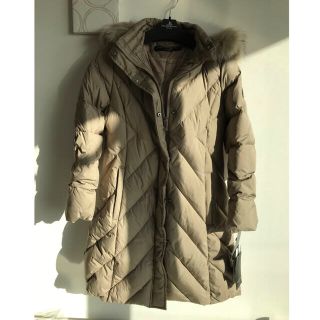 Jean-Louis Scherrer - 新品 タグ付き ジャンルイシェレル ファー付き