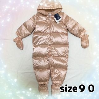 ベビーギャップ(babyGAP)のnyankoro様専用☆新品タグ付き♡babyGap防寒ジャンプスーツ(コート)