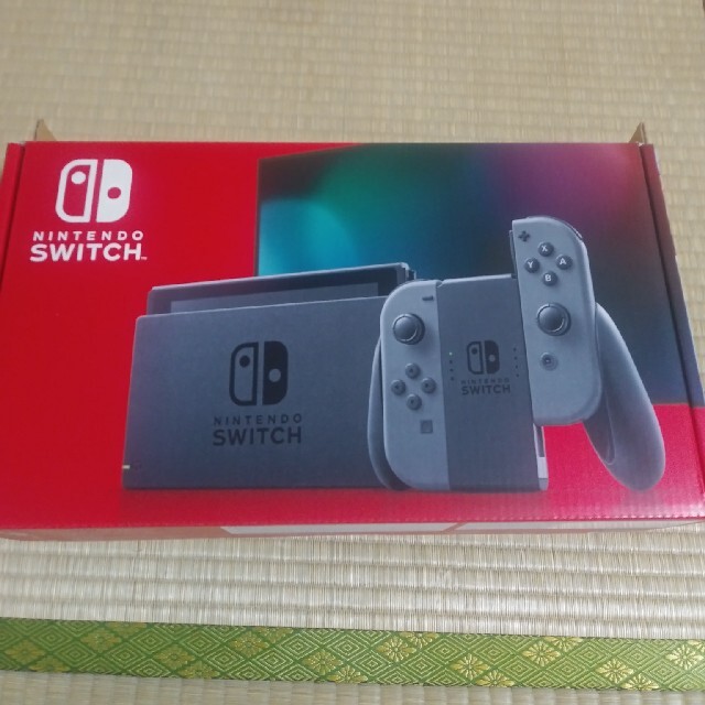 ニンテンドースイッチ本体