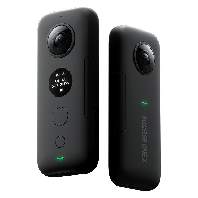 新品未開封 Insta 360 ONE X2 - ビデオカメラ