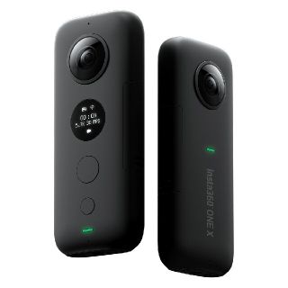 新品未開封 Insta 360 ONE X2(ビデオカメラ)