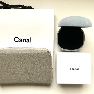 カナルヨンドシー(canal４℃)の【Canal】リングセット(その他)