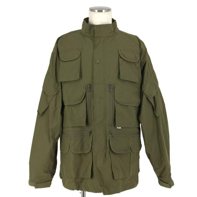 再値下げしました！ wtaps modular jacket XL ダブルタップス