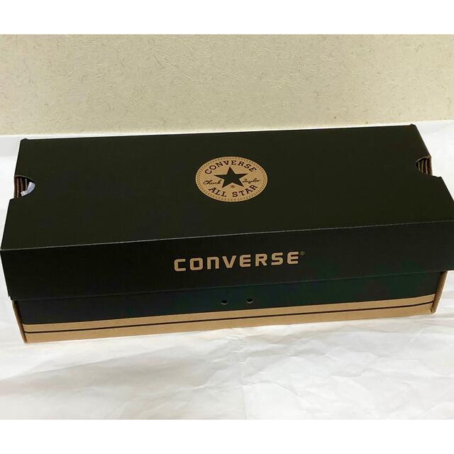 CONVERSE(コンバース)のコンバース　オールスター　フラットアイレッツHI ブラウン　ハイカット　29cm メンズの靴/シューズ(スニーカー)の商品写真