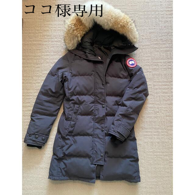 CANADA GOOSE カナダグース レディースダウン マッケンジー 大人の上質