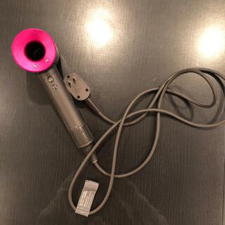 ダイソン(Dyson)のダイソン　ドライヤー　ジャンク品(ドライヤー)