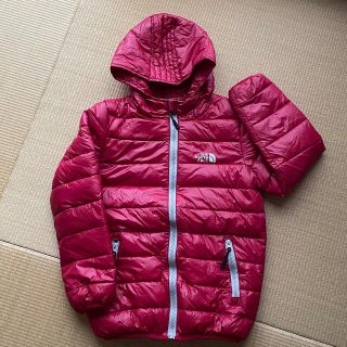 ザノースフェイス(THE NORTH FACE)の美品ノースフェイスダウン150/140(ジャケット/上着)