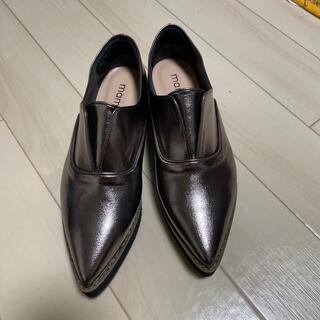 マミアン(MAMIAN)のmisakiさん専用マミアン　靴　23.5(ローファー/革靴)