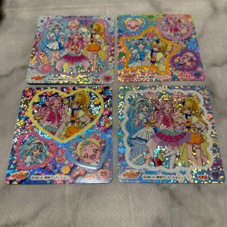 サンスター(SUNSTAR)のプリキュア! ②ノートセット(キャラクターグッズ)