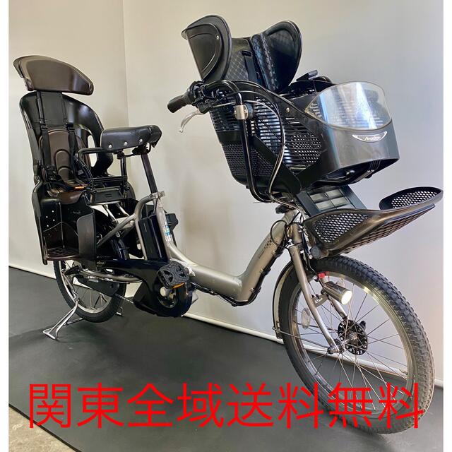 電動自転車 ブリヂストン アンジェリーノ 20インチ 8.7ah デジタル