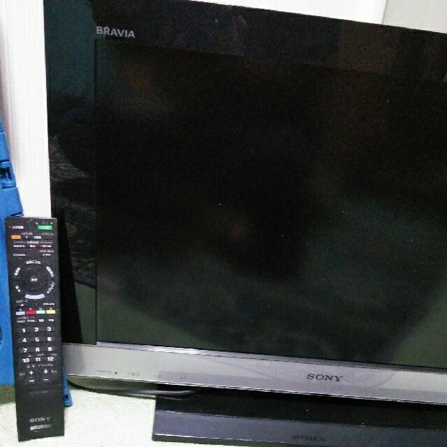 液晶デジタルテレビ