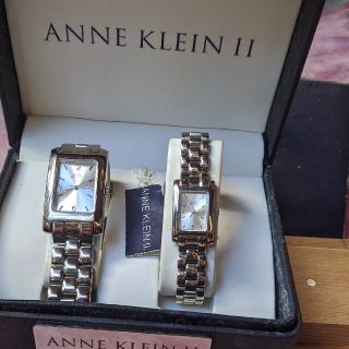 アンクライン(ANNE KLEIN)のANNEKLEIN11ペアウォッチ(その他)