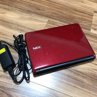 エヌイーシー(NEC)のNEC LaVie Light  BL350/B SSD内蔵 officeイン(ノートPC)