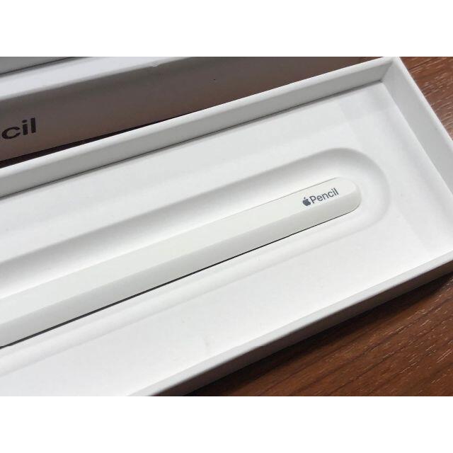 iPad(アイパッド)のApple Pencil 第２世代 MU8F2J/A 極美品  スマホ/家電/カメラのPC/タブレット(タブレット)の商品写真