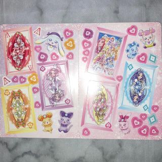 サンスター(SUNSTAR)のプリキュア!③ノートセット(キャラクターグッズ)