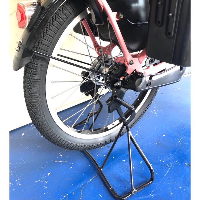 電動自転車 ヤマハ パスキッスミニ 20インチ 3人乗り 8.7ah デジタルの