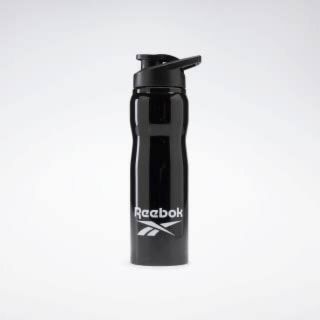 リーボック(Reebok)の【海外限定・新品未使用】Reebok  メタルウォーターボトル 800ml 保冷(トレーニング用品)