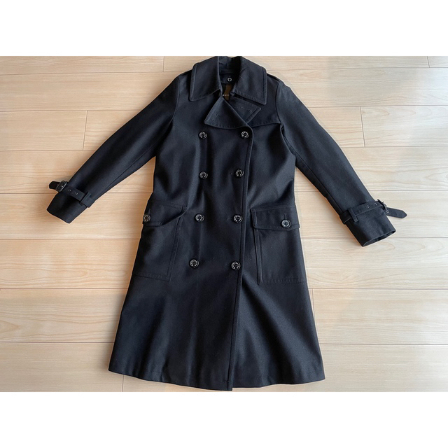 MACKINTOSH マッキントッシュ ライナー付 高級ウールコート - ロングコート