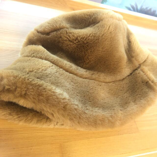 dazzlin(ダズリン)のFur hat レディースの帽子(ハット)の商品写真