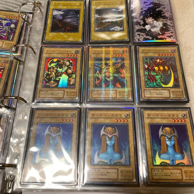 遊戯王　初期　二期メイン　引退品　画像追加！