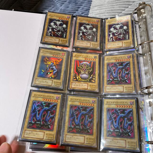 遊戯王　初期　二期メイン　引退品　画像追加！