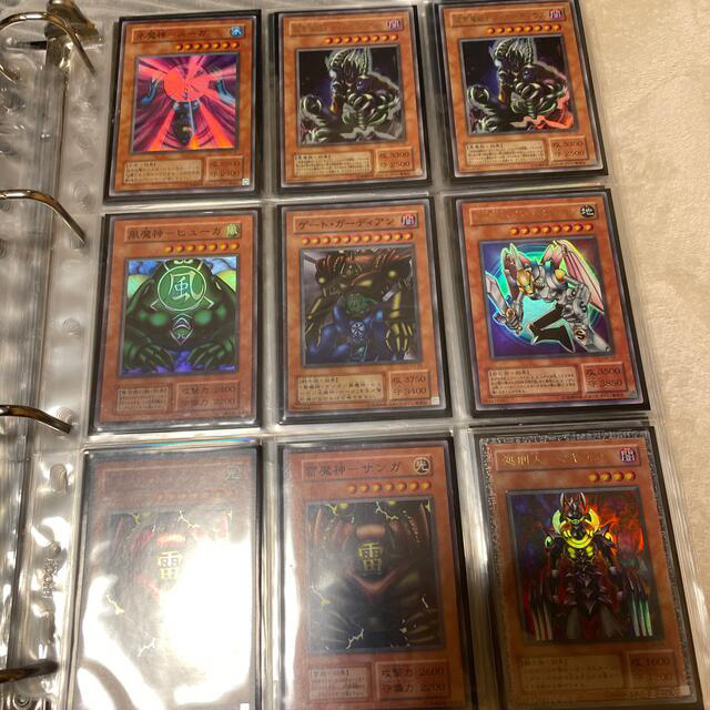 遊戯王　初期　二期メイン　引退品　画像追加！