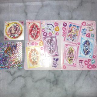 サンスター(SUNSTAR)のプリキュア!  ⑤ノートセット(キャラクターグッズ)