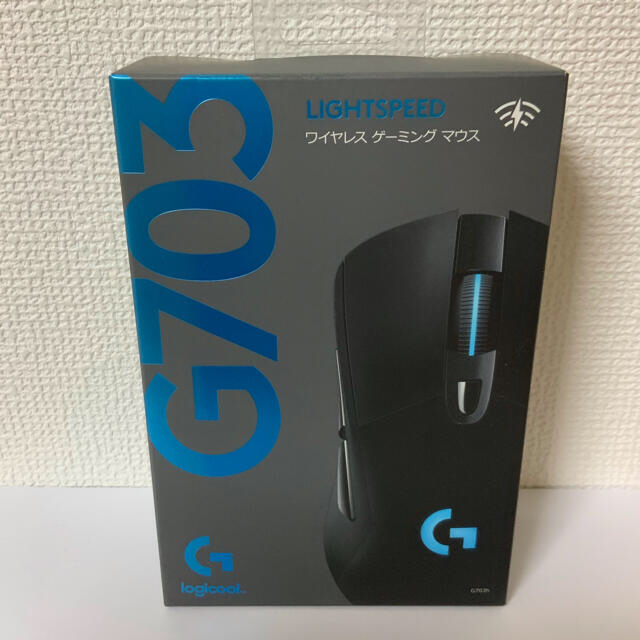 Logicool ワイヤレスゲーミングマウス G703HLogicoolメーカー型番