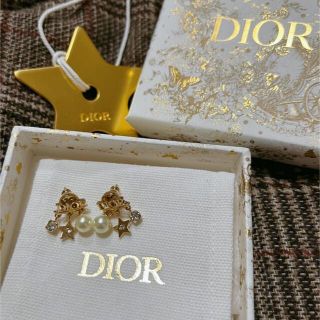 ディオール(Dior)のDior ピアス(ピアス)