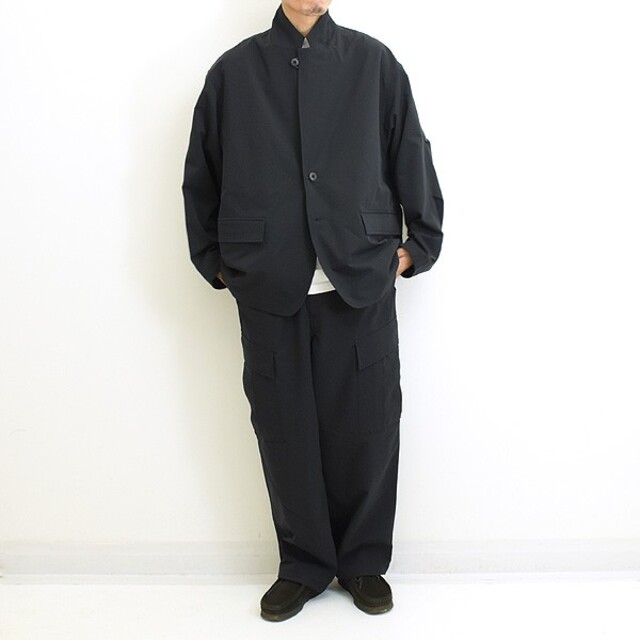 スーツDAIWA PIER 39 LOOSE STRETCH セットアップ