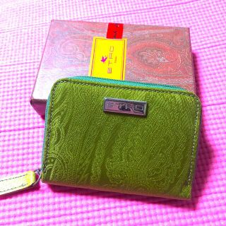 エトロ コインケース(レディース)の通販 12点 | ETROのレディースを ...
