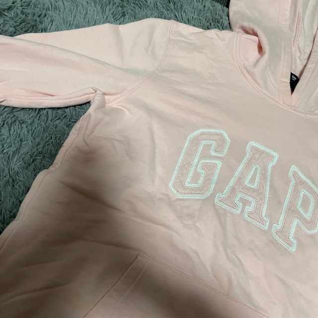 GAP(ギャップ)のGAP ギャップ　スウェットパーカー レディースのトップス(パーカー)の商品写真