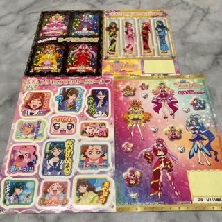 サンスター(SUNSTAR)のプリキュア!  ⑥ノートセット(キャラクターグッズ)