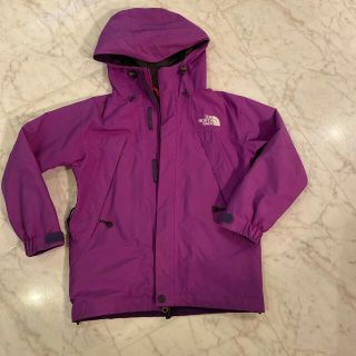 ザノースフェイス(THE NORTH FACE)のノースフェイス⭐︎キッズzip in  zipマウンテンパーカー130(コート)