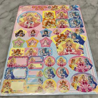 サンスター(SUNSTAR)のプリキュア!   ⑦ノートセット(キャラクターグッズ)